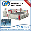 Sealing industry use water jet gasket cutting machine